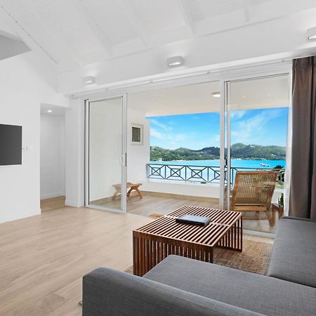 The Bay Seychelles Boutique Hotel And Apartments Anse a La Mouche Eksteriør billede