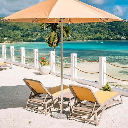 The Bay Seychelles Boutique Hotel And Apartments Anse a La Mouche Eksteriør billede