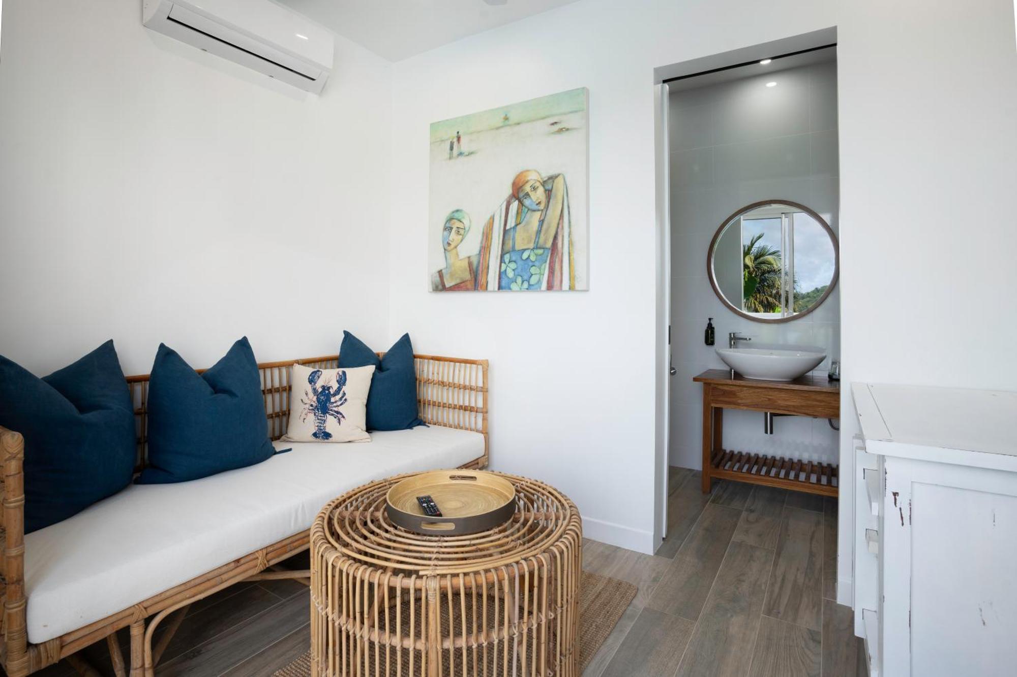 The Bay Seychelles Boutique Hotel And Apartments Anse a La Mouche Eksteriør billede