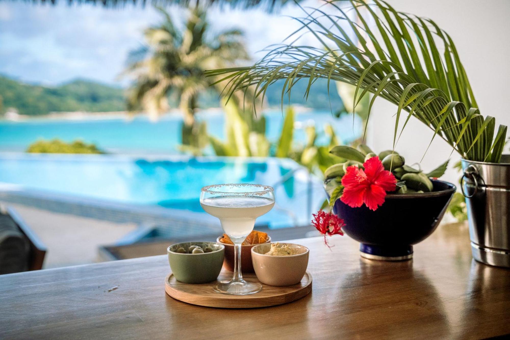 The Bay Seychelles Boutique Hotel And Apartments Anse a La Mouche Eksteriør billede