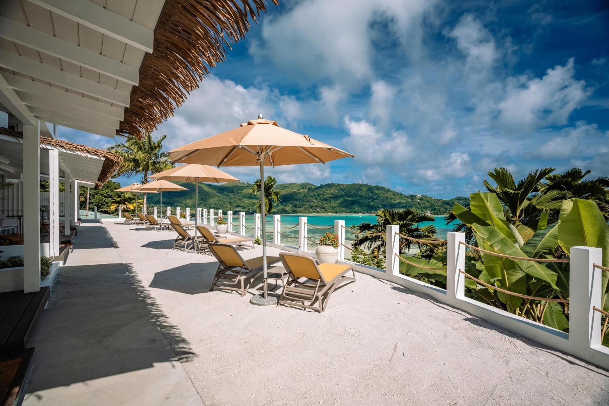 The Bay Seychelles Boutique Hotel And Apartments Anse a La Mouche Eksteriør billede
