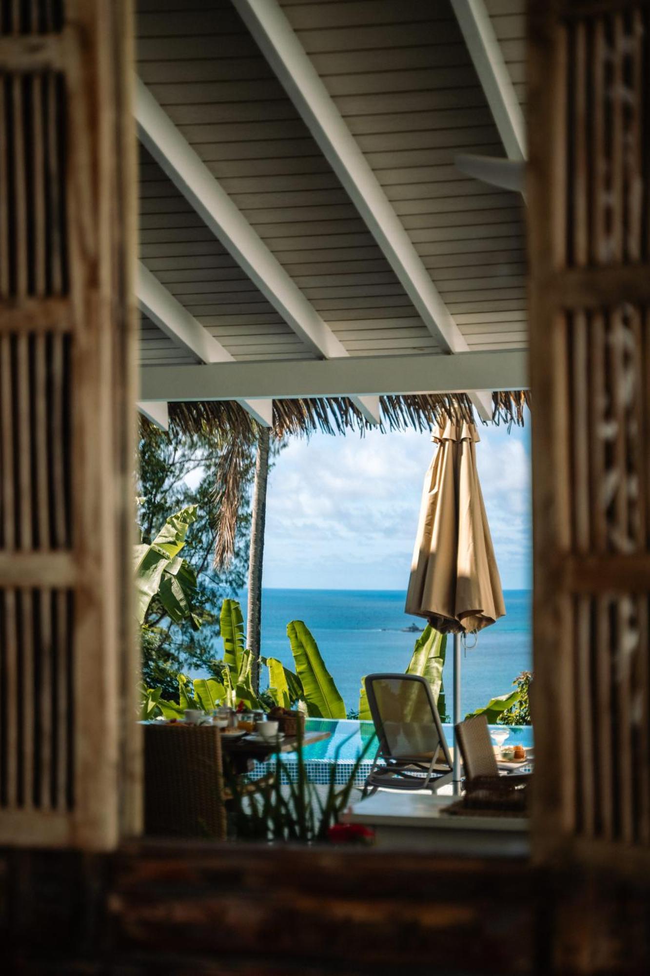 The Bay Seychelles Boutique Hotel And Apartments Anse a La Mouche Eksteriør billede