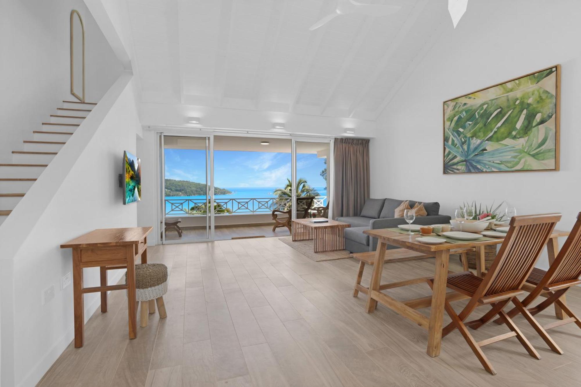 The Bay Seychelles Boutique Hotel And Apartments Anse a La Mouche Eksteriør billede