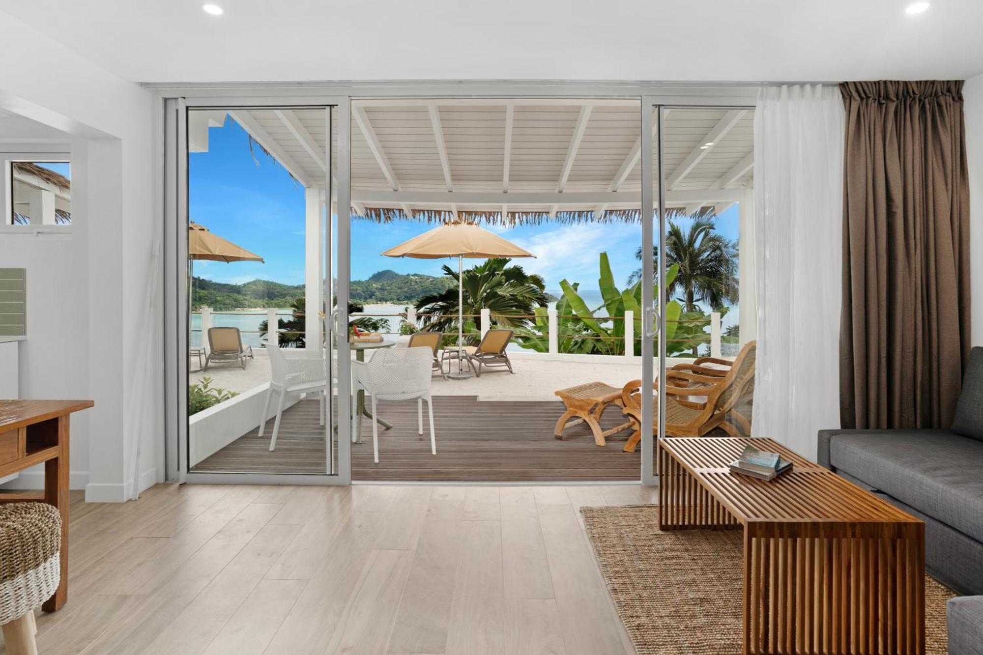 The Bay Seychelles Boutique Hotel And Apartments Anse a La Mouche Eksteriør billede