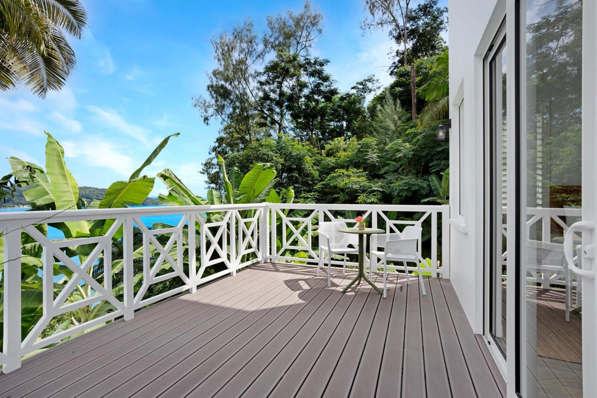The Bay Seychelles Boutique Hotel And Apartments Anse a La Mouche Eksteriør billede