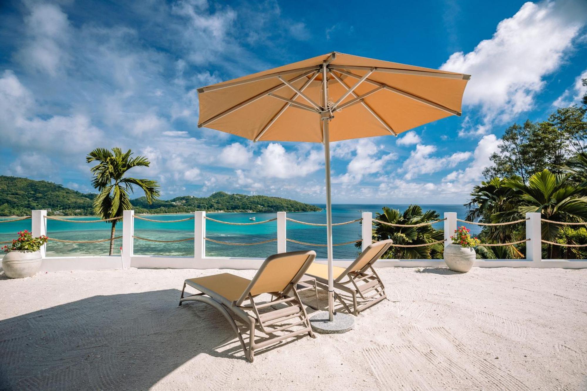 The Bay Seychelles Boutique Hotel And Apartments Anse a La Mouche Eksteriør billede