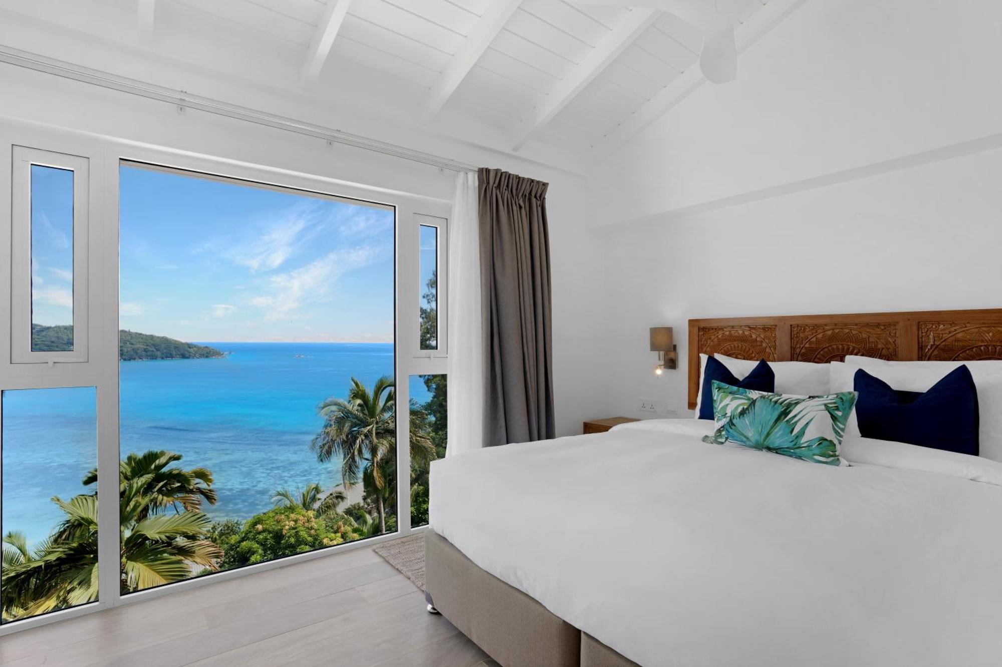 The Bay Seychelles Boutique Hotel And Apartments Anse a La Mouche Eksteriør billede